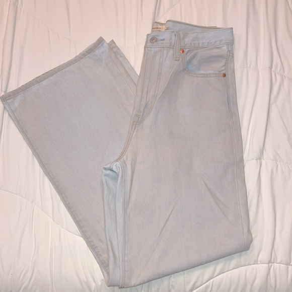 Levi’s ribcage wide leg jeans - Picture 3 of 10